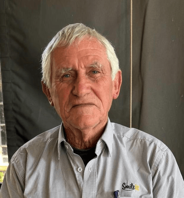 Peter Drummond